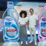 Flora lança produtos da linha ASSIM Assim - lançamento produtos lavanderia